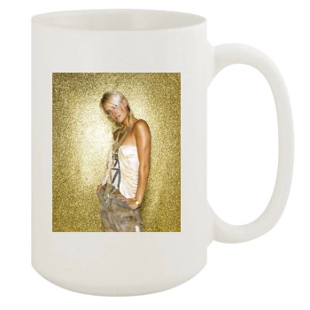 Sarah Connor 15oz White Mug