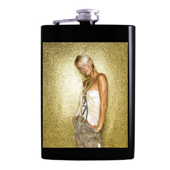 Sarah Connor Hip Flask