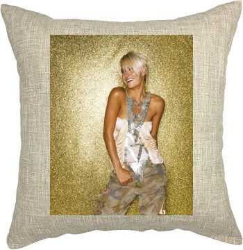 Sarah Connor Pillow