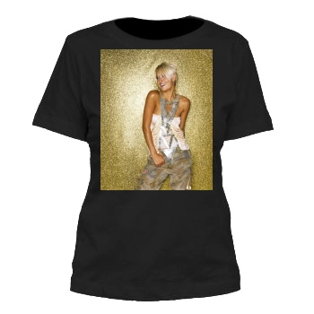 Sarah Connor Women's Cut T-Shirt