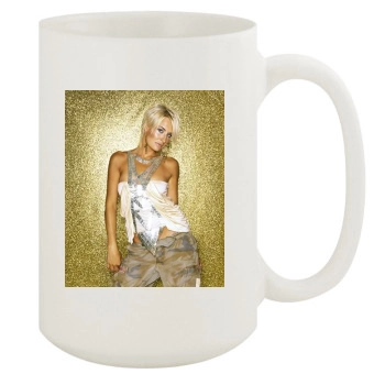 Sarah Connor 15oz White Mug