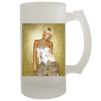 Sarah Connor 16oz Frosted Beer Stein