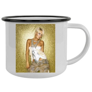 Sarah Connor Camping Mug