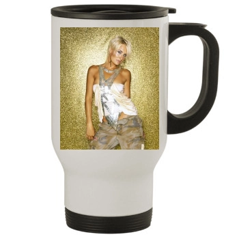 Sarah Connor Stainless Steel Travel Mug