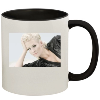 Sarah Connor 11oz Colored Inner & Handle Mug