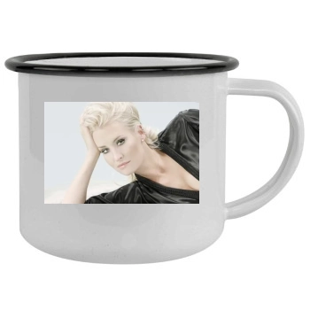 Sarah Connor Camping Mug