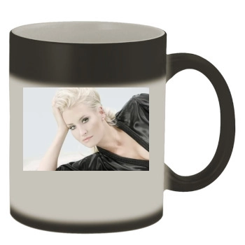 Sarah Connor Color Changing Mug