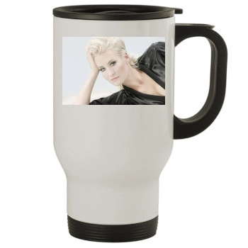 Sarah Connor Stainless Steel Travel Mug