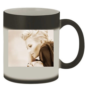 Sarah Connor Color Changing Mug