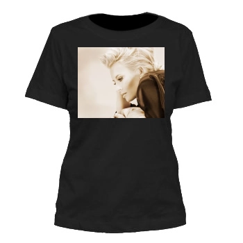 Sarah Connor Women's Cut T-Shirt