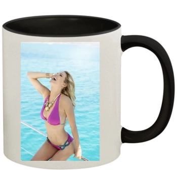 Sarah Harding 11oz Colored Inner & Handle Mug