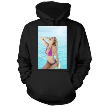 Sarah Harding Mens Pullover Hoodie Sweatshirt