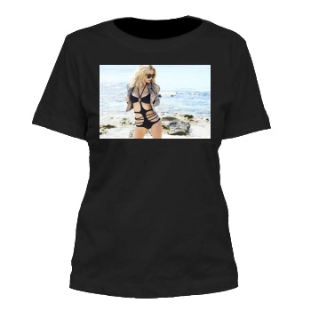 Sarah Harding Women's Cut T-Shirt