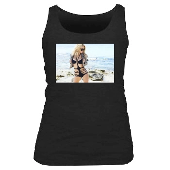 Sarah Harding Women's Tank Top