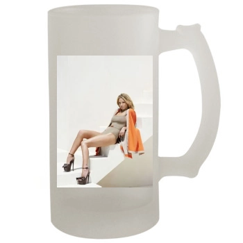 Sarah Harding 16oz Frosted Beer Stein