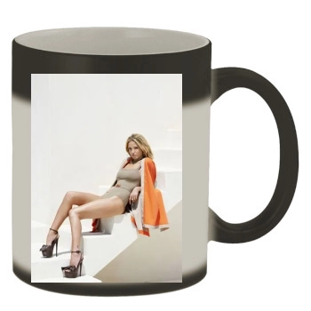 Sarah Harding Color Changing Mug