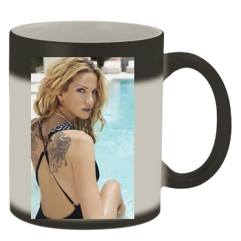 Sarah Harding Color Changing Mug