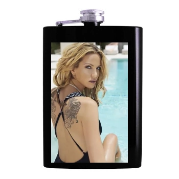 Sarah Harding Hip Flask