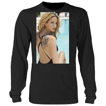 Sarah Harding Men's Heavy Long Sleeve TShirt