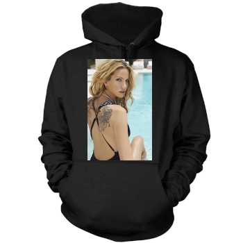 Sarah Harding Mens Pullover Hoodie Sweatshirt