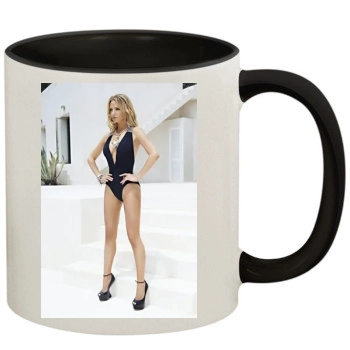 Sarah Harding 11oz Colored Inner & Handle Mug