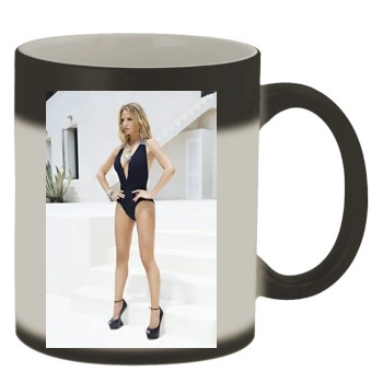 Sarah Harding Color Changing Mug