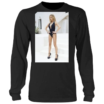 Sarah Harding Men's Heavy Long Sleeve TShirt