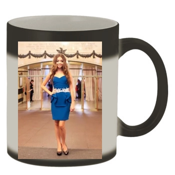 Sarah Hyland Color Changing Mug