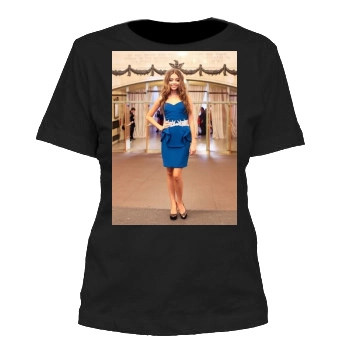 Sarah Hyland Women's Cut T-Shirt