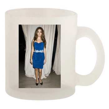 Sarah Hyland 10oz Frosted Mug