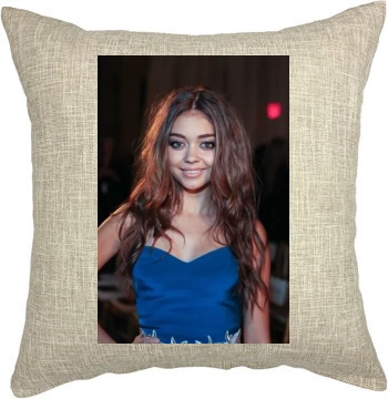 Sarah Hyland Pillow