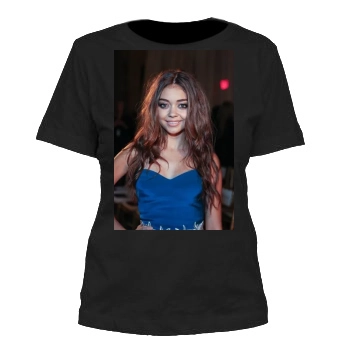 Sarah Hyland Women's Cut T-Shirt