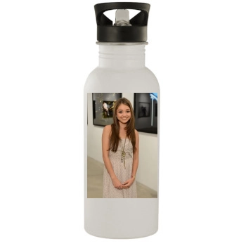 Sarah Hyland Stainless Steel Water Bottle