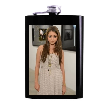 Sarah Hyland Hip Flask