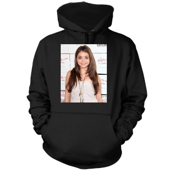 Sarah Hyland Mens Pullover Hoodie Sweatshirt