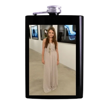 Sarah Hyland Hip Flask