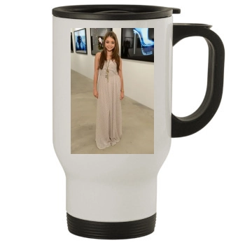 Sarah Hyland Stainless Steel Travel Mug