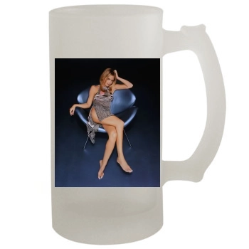 Sarah Michelle Gellar 16oz Frosted Beer Stein