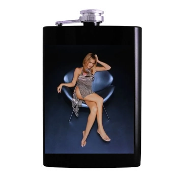 Sarah Michelle Gellar Hip Flask