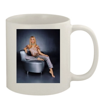 Sarah Michelle Gellar 11oz White Mug