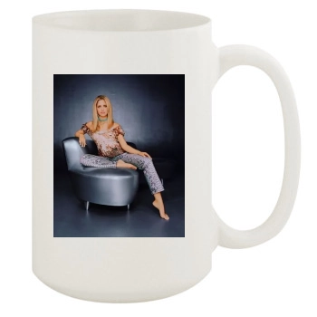 Sarah Michelle Gellar 15oz White Mug