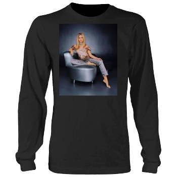 Sarah Michelle Gellar Men's Heavy Long Sleeve TShirt