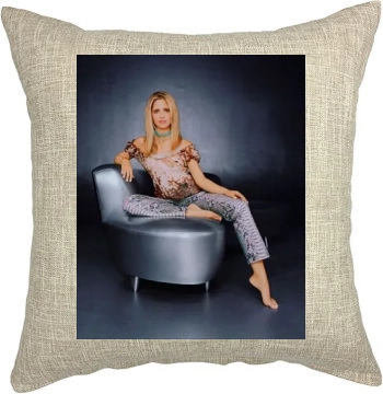 Sarah Michelle Gellar Pillow