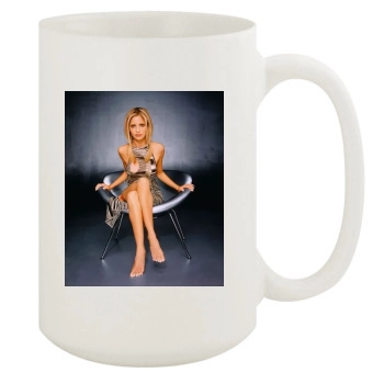 Sarah Michelle Gellar 15oz White Mug