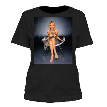 Sarah Michelle Gellar Women's Cut T-Shirt