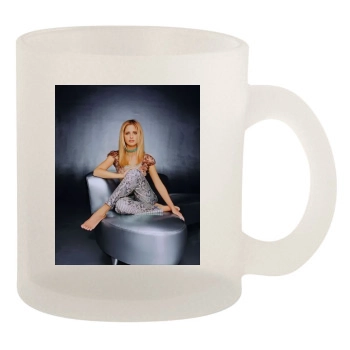 Sarah Michelle Gellar 10oz Frosted Mug