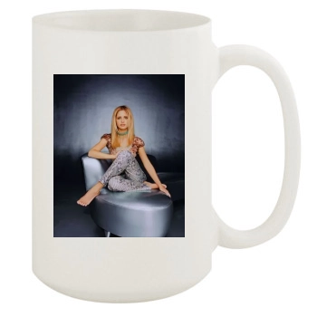 Sarah Michelle Gellar 15oz White Mug