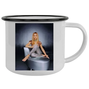 Sarah Michelle Gellar Camping Mug