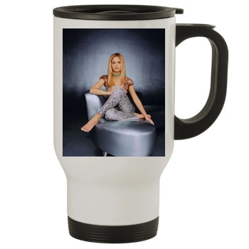 Sarah Michelle Gellar Stainless Steel Travel Mug