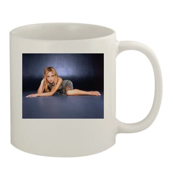 Sarah Michelle Gellar 11oz White Mug